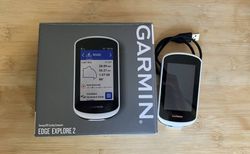 Garmin Edge Explore 2, neu | Garmin Edge Explore 2 | velomarkt.ch