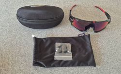 Oakley Jawbreaker Glasses - Matte Black/ Prizm Road kaufen in Berne #2 | velomarkt.ch