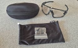 Oakley Jawbreaker Glasses - Photocromic Polished Black kaufen in Berne #2 | velomarkt.ch