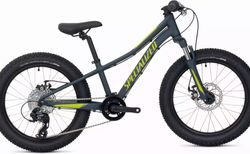 Specialized Riprock 20 int | carbon grey hyper green, 51 cm, Shimano Revo-Shift, 7-speed | velomarkt.ch