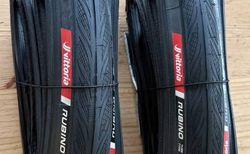 Vittoria Pneu Rubino Pro G2.0 700x28c falt schwarz | neu und ungebraucht | velomarkt.ch