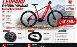 E- Mountainbike | Günstig, mit Garantie, E Mountainbike | velomarkt.ch