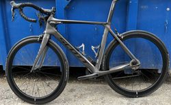 Scott Foil 15 - Grösse 56 - Ultegra Di2 | Tiptop gepflegtes, schnelles und leichtes Rennrad | velomarkt.ch