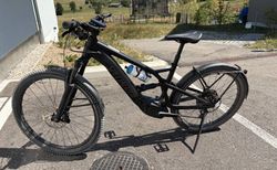Specialized Turbo Tero X 6.0 | Specialized Turbo Tero X 6.0 - Ideales SUV Bike | velomarkt.ch