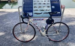 Trek 5200 OCLV 120 US Postal | Klassiker / Ersatzteillager | velomarkt.ch