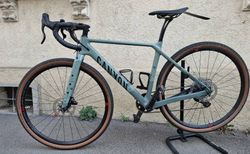 Canyon Grizl CF SL 8 1by Ekar – Grösse S | Hochwertiges Carbon-Gravelbike mit Campagnolo Ekar | velomarkt.ch
