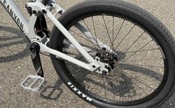 Canyon Stitched 720, 26", Dirt Jump, Slopestyle, Fully kaufen in Zurich #4 | velomarkt.ch