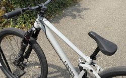 Canyon Stitched 720, 26", Dirt Jump, Slopestyle, Fully kaufen in Zurich #5 | velomarkt.ch