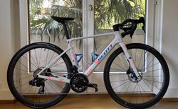 Scott Addict RC size S, 2026, Powermeter, Reserve wheels | Scott Addict RC size S, Powermeter, Reserve wheels | velomarkt.ch