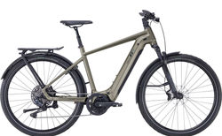 Cresta eGiro GT | 684 stone-grey glanz, L, Enviolo stufenlos | velomarkt.ch