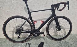 CUBE AGREE C62 RACE CARBON | Rahmengrösse 58 | velomarkt.ch