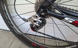CERVELO S5 - Sram Red - Zipp 404 - 3T - Gr. 56 - frisch ab Service, Top-Zustand! kaufen in Argovie #3 | velomarkt.ch