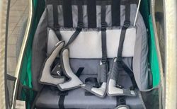 Veloanhänger Queridoo Kidgoo2 kaufen in Sciaffusa #2 | velomarkt.ch