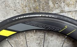 Novatec R9/R5 Carbon-Laufradsatz kaufen in Berna #2 | velomarkt.ch