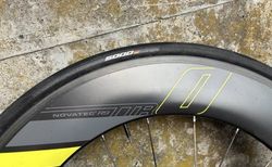 Novatec R9/R5 Carbon-Laufradsatz kaufen in Berna #3 | velomarkt.ch