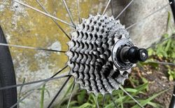 Novatec R9/R5 Carbon-Laufradsatz kaufen in Berna #4 | velomarkt.ch