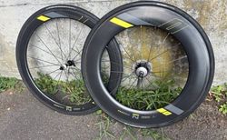 Novatec R9/R5 Carbon-Laufradsatz kaufen in Berna #5 | velomarkt.ch
