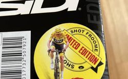 SIDI Shot Froome LIMITED EDITION grösse 40 kaufen in Zurich #3 | velomarkt.ch
