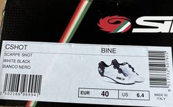 SIDI Shot Froome LIMITED EDITION grösse 40 kaufen in Zurich #4 | velomarkt.ch