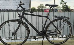 Citybike, Grösse S-M, ZH, 45 Franken | Citybike der Marke Fabimo | velomarkt.ch