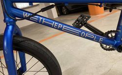WeThePeople CRS FS 18" kaufen in Zurich #3 | velomarkt.ch