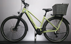 CUBE KATHMANDU SLX | 50 cm / 20" (M), Shimano Deore XT 12-Fach | velomarkt.ch