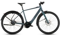 Cube Editor Hybrid SLT 400X FE | Cube Editor Hybrid SLT 400X FE | velomarkt.ch