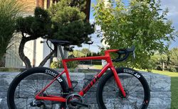 Schönes BMC | Ersatzrad von Profi | velomarkt.ch