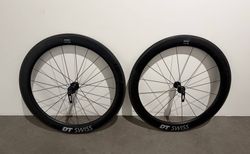 DT Swiss ARC 1100 Dicut 65mm Carbon Rim Brake | Top Radsatz mit sehr wenig Km's!! | velomarkt.ch