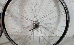 Tune TSR 22 - Laufradsatz Felgenbremsen inkl. Schnellspanner kaufen in Thurgovie #3 | velomarkt.ch