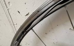 Tune TSR 22 - Laufradsatz Felgenbremsen inkl. Schnellspanner kaufen in Thurgovie #4 | velomarkt.ch