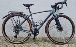 TREK Checkpoint ALR 5 | Gravelbike (Gr. S) für die Stadt und Velotouren | velomarkt.ch