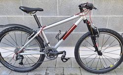 Top MTB (Kultmarke KLEIN) – Gr. S / Wie neu! Perfekt für Jugendliche / Einsteiger | Alu-Rahmen, 24-Gang, Mavic- Laufräder | velomarkt.ch