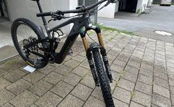 Moustache Samedi Game 10, Grösse M | Zu Verkaufen das Enduro Topmodell von Moustache | velomarkt.ch