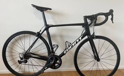 2023 Giant TCR Advanced 1 Rennvelo L | L | velomarkt.ch