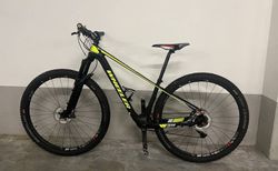 MTB WHEELER Eagle Team Edition | Tolles Bike - wenig gefahren | velomarkt.ch