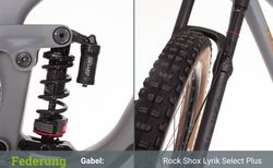 Transalpes Enduro C2 (2023) kaufen in Zurigo #4 | velomarkt.ch