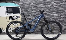 Pivot Shuttle AM V2 29", SM, Pro XO Eagle Transmission-Kit (Testbike 25km) SM blue dark sky | 26SAMC229AXOB-- BRNSMDRPUZSB1- C | velomarkt.ch