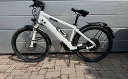Stromer ST1 Jg. 2014 | nur 1'620 km | Akku 2023 | Garmin+Zubehör | Stromer ST1 Jg. 2014 | nur 1'620 km | Akku 2023 | velomarkt.ch