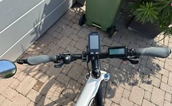 Stromer ST1 Jg. 2014 | nur 1'620 km | Akku 2023 | Garmin+Zubehör kaufen in Fribourg #3 | velomarkt.ch