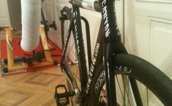 Canyon V-Drome AL 9.0 – F8  Aero Bahnrad | Fixie | Singlespeed kaufen in Bern #2 | velomarkt.ch