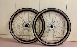 Gravel-Laufradsatz | DT Swiss G500 Gravel-Laufradsatz Neu, nie gefahren | velomarkt.ch