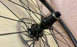 Gravel-Laufradsatz kaufen in Zurigo #4 | velomarkt.ch