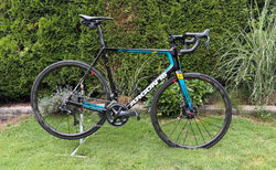 Argon 18 Gallium Pro Disc Astana | Top-Rennvelo des Pro-Tour-Teams Astana | velomarkt.ch