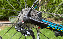 Argon 18 Gallium Pro Disc Astana kaufen in Svitto #2 | velomarkt.ch