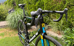 Argon 18 Gallium Pro Disc Astana kaufen in Svitto #4 | velomarkt.ch