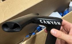 Canyon Aeroad CF SLX Size XS kaufen in Zürich #4 | velomarkt.ch