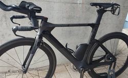Airstreeem Super TT | Gewicht 8,5 Kg | velomarkt.ch
