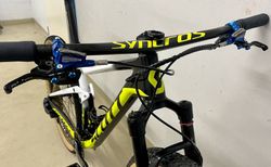 Scott Spark RC 900 World Cup Nino Schurter Carbon Mountainbike XX1 AXS kaufen in Thurgovie #4 | velomarkt.ch
