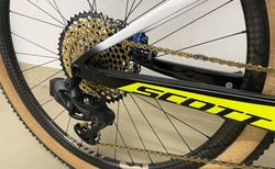 Scott Spark RC 900 World Cup Nino Schurter Carbon Mountainbike XX1 AXS kaufen in Thurgovie #2 | velomarkt.ch